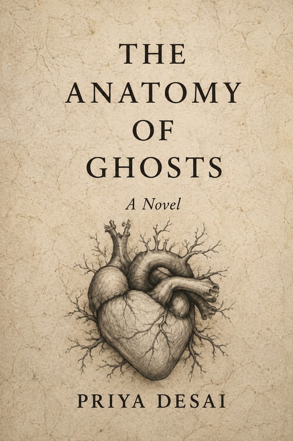 The Anatomy of Ghosts