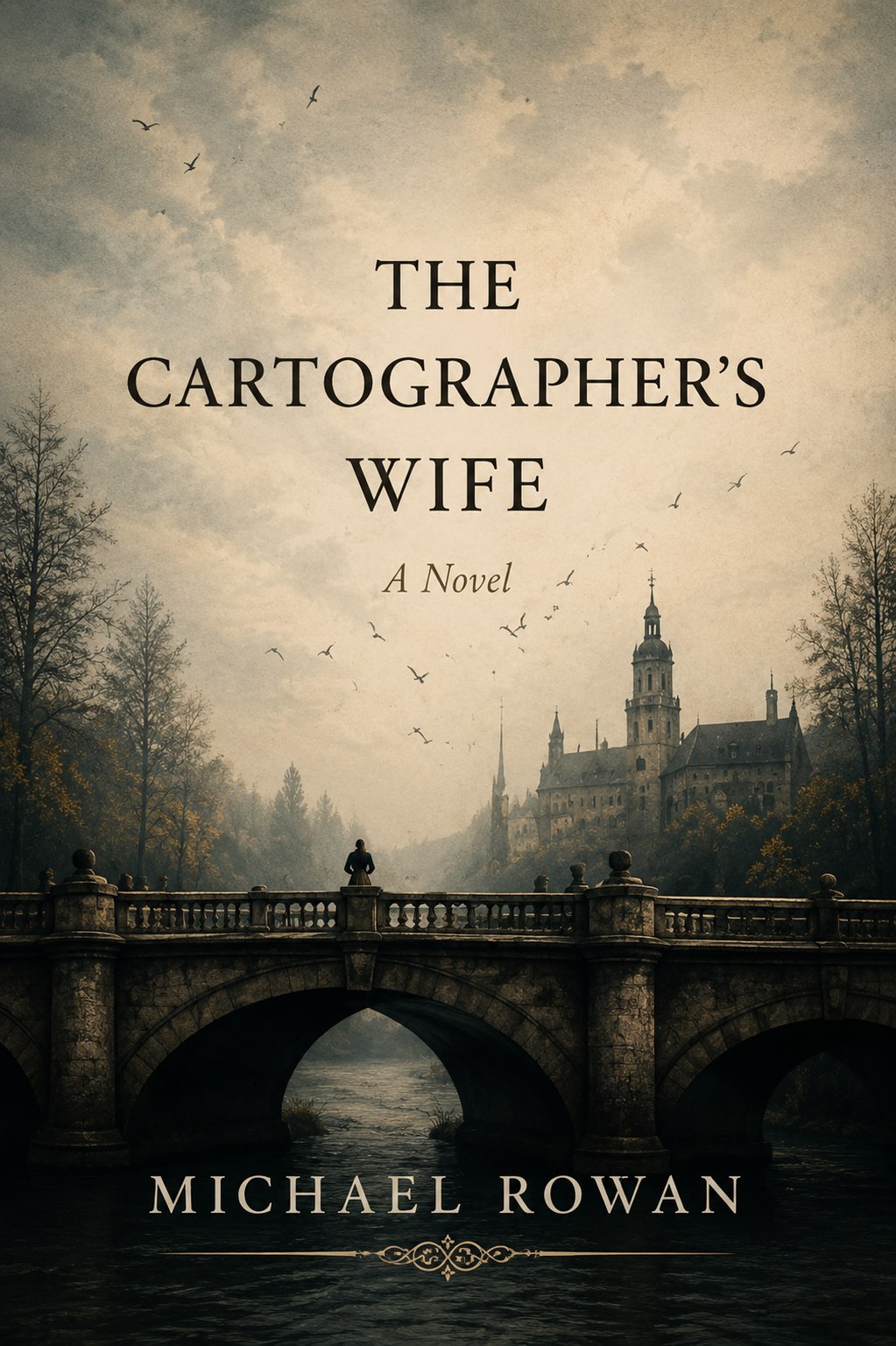 The Cartographer's Wife