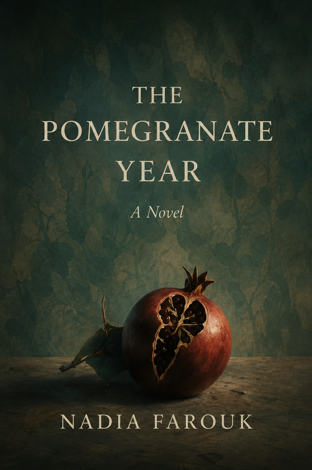 The Pomegranate Year
