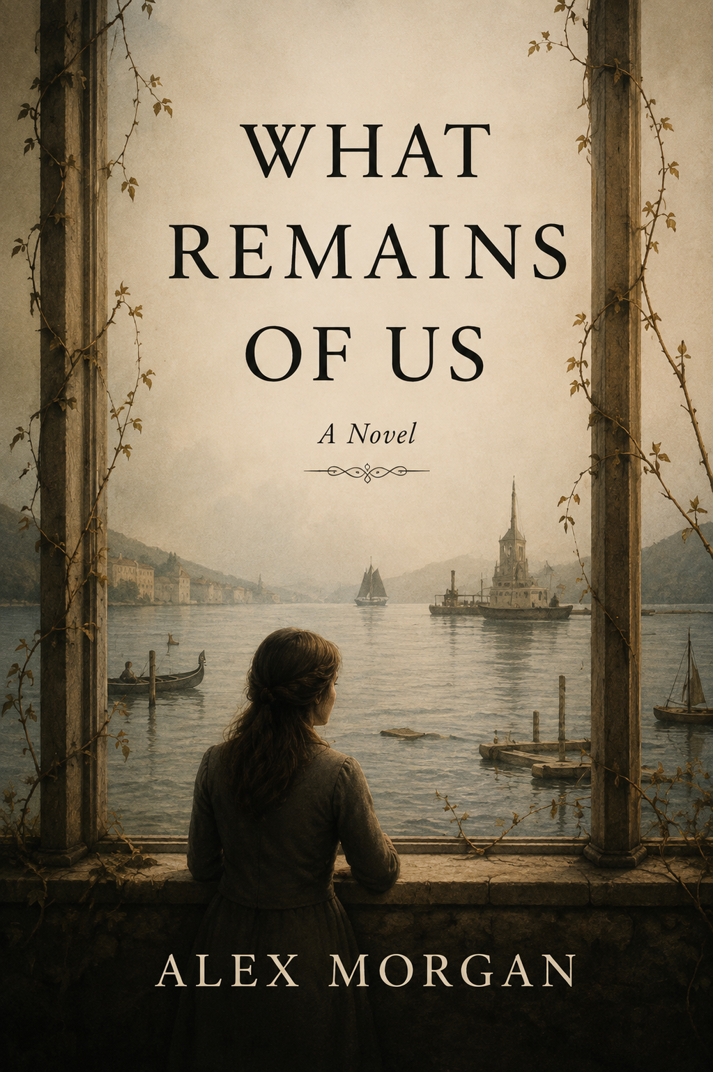 What Remains of Us